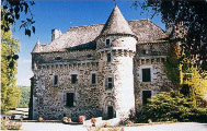 Château d'Auzers 15240 Auzers