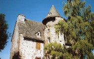 Château de la Trémolière 15380 Anglards-de-Salers