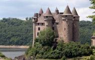 Château de Val 15270 Lanobre